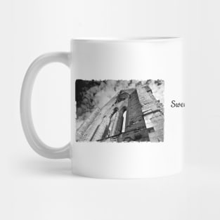 Sweetheart Abbey, Scotland Mug